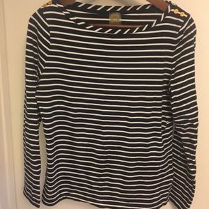 Boat Neck T-shirt LAST CHANCE!